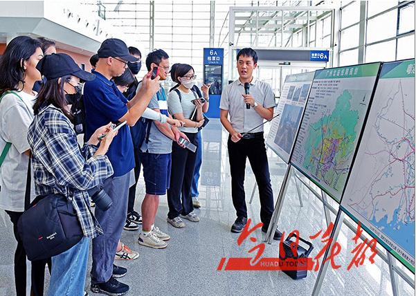 廣州北站：打造空鐵一體化綜合交通體系